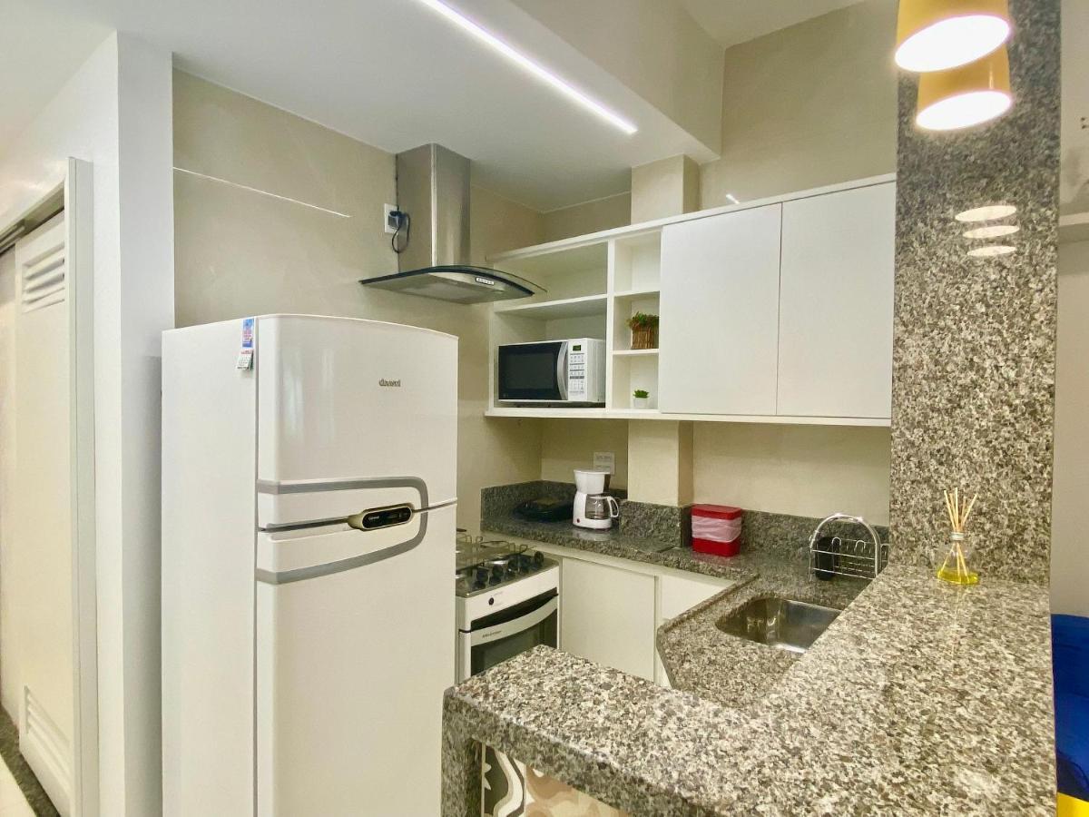 M30 - Flat A 3 Minutos Da Praia De Copacabana Rio de Janeiro Bagian luar foto
