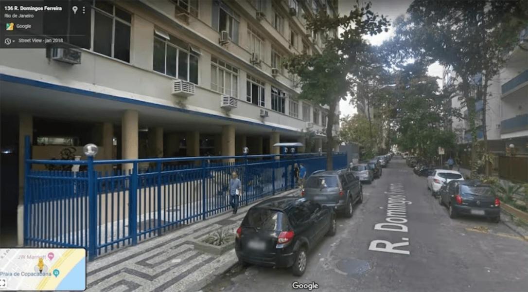 M30 - Flat A 3 Minutos Da Praia De Copacabana Rio de Janeiro Bagian luar foto